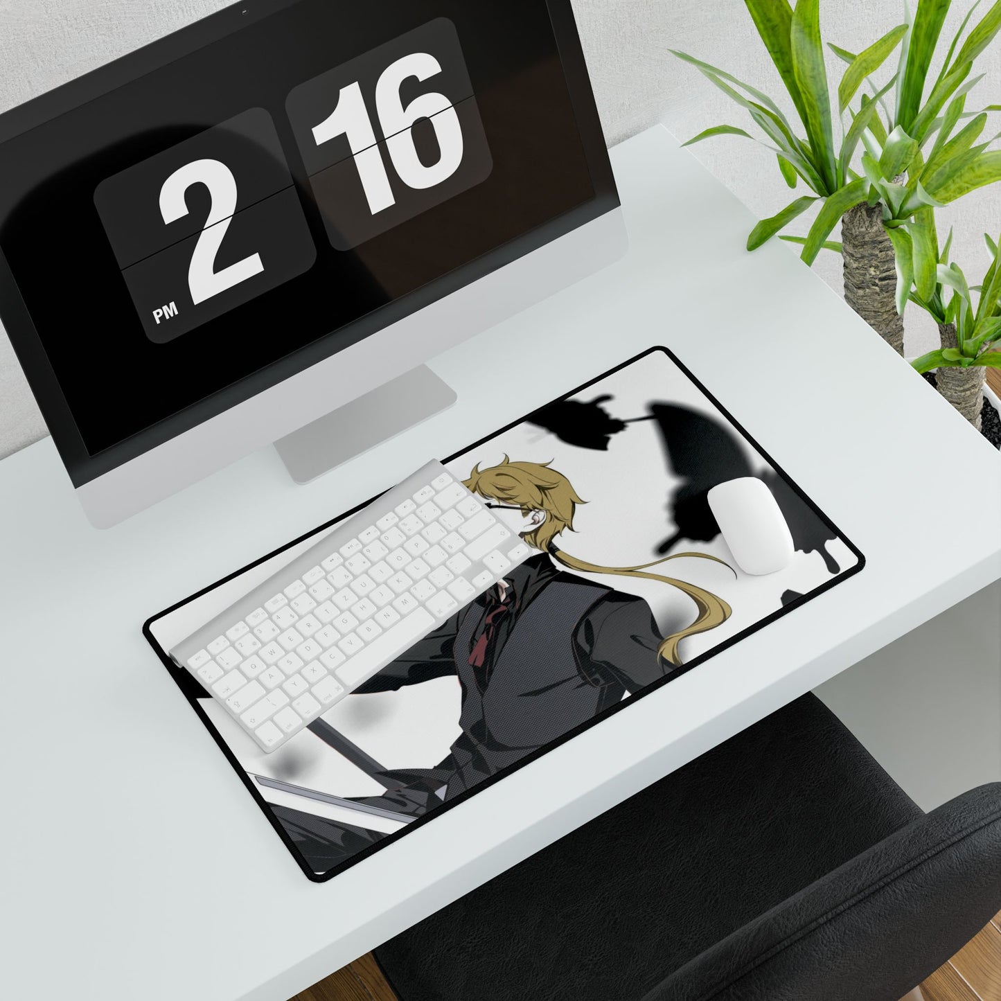Anime Bungou Stray Dogs Mouse Pad