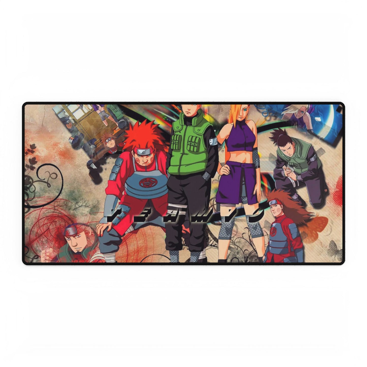 Team 10 Mouse Pad