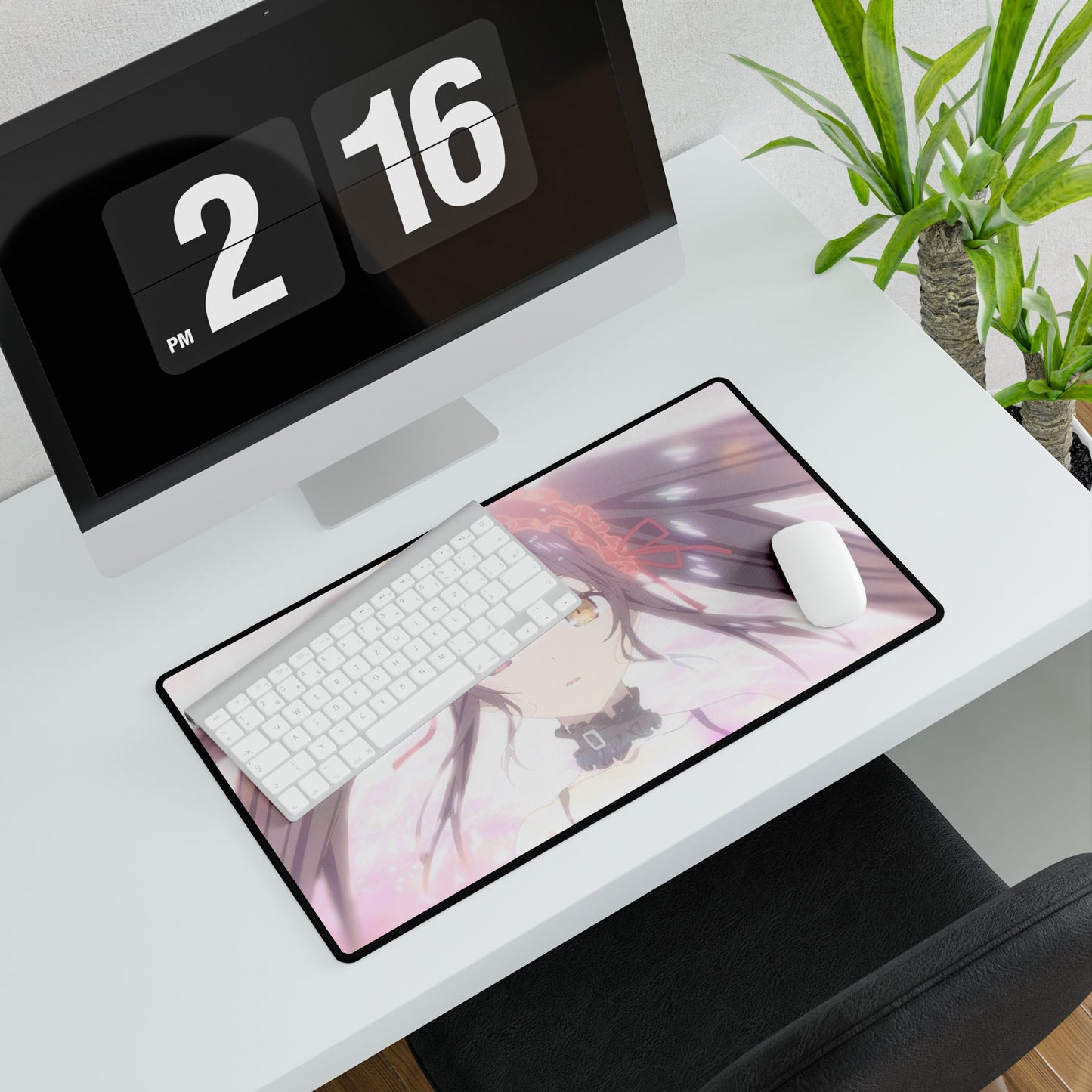Date A Live - Kurumi Tokisaki Mouse Pad