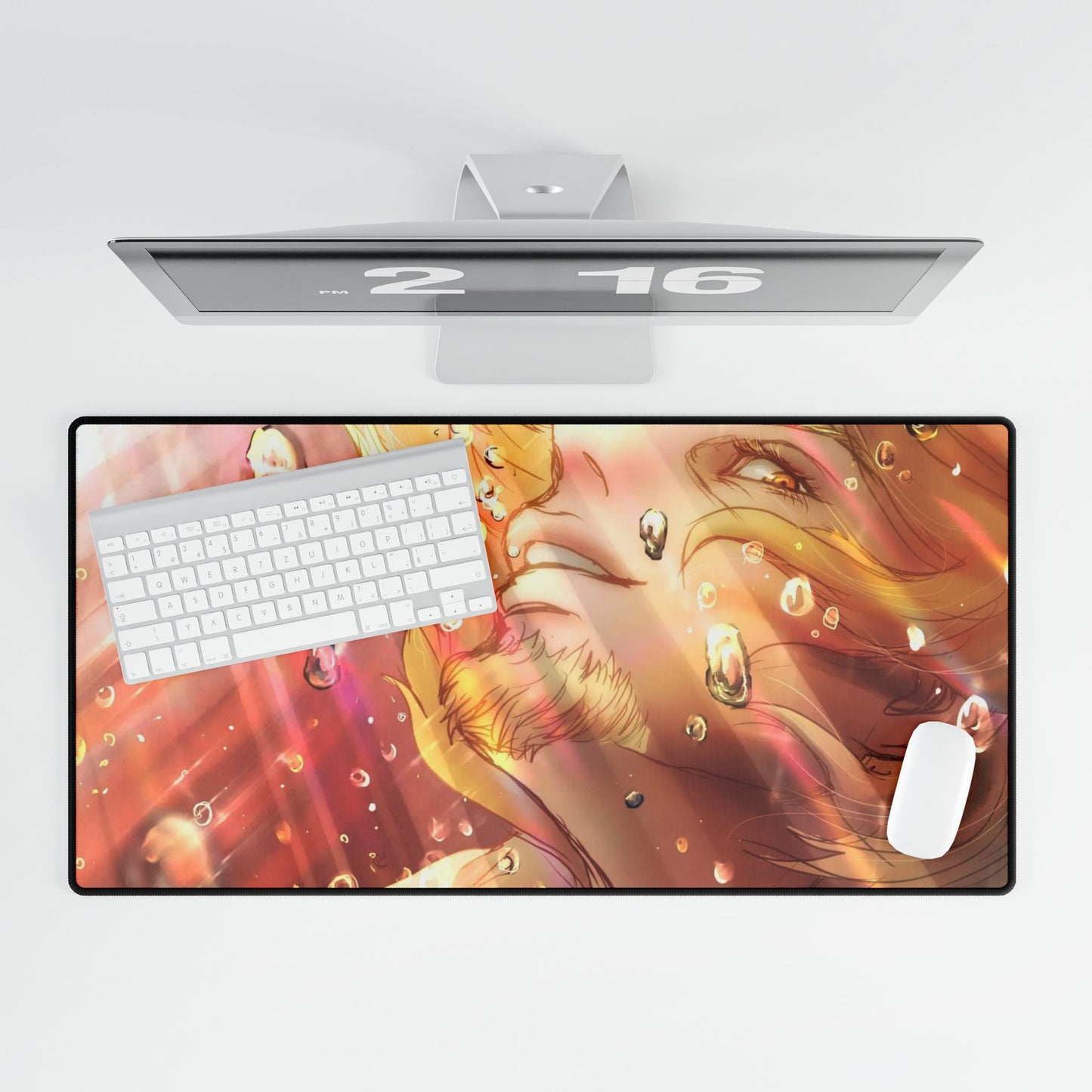 Vinland Saga Mouse Pad