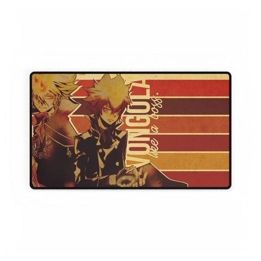 Katekyō Hitman Reborn! Mouse Pad