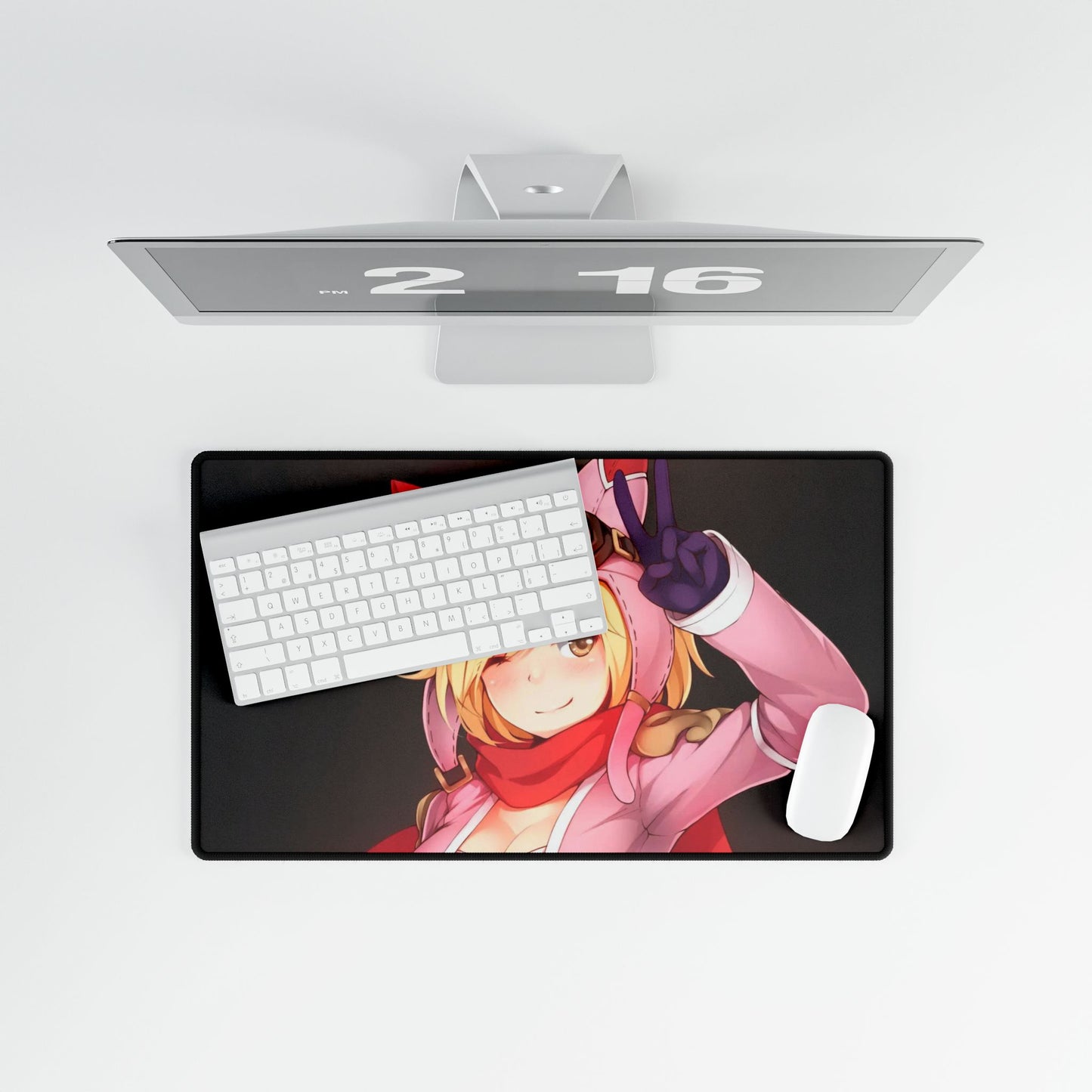 Anime Granblue Fantasyr Mouse Pad