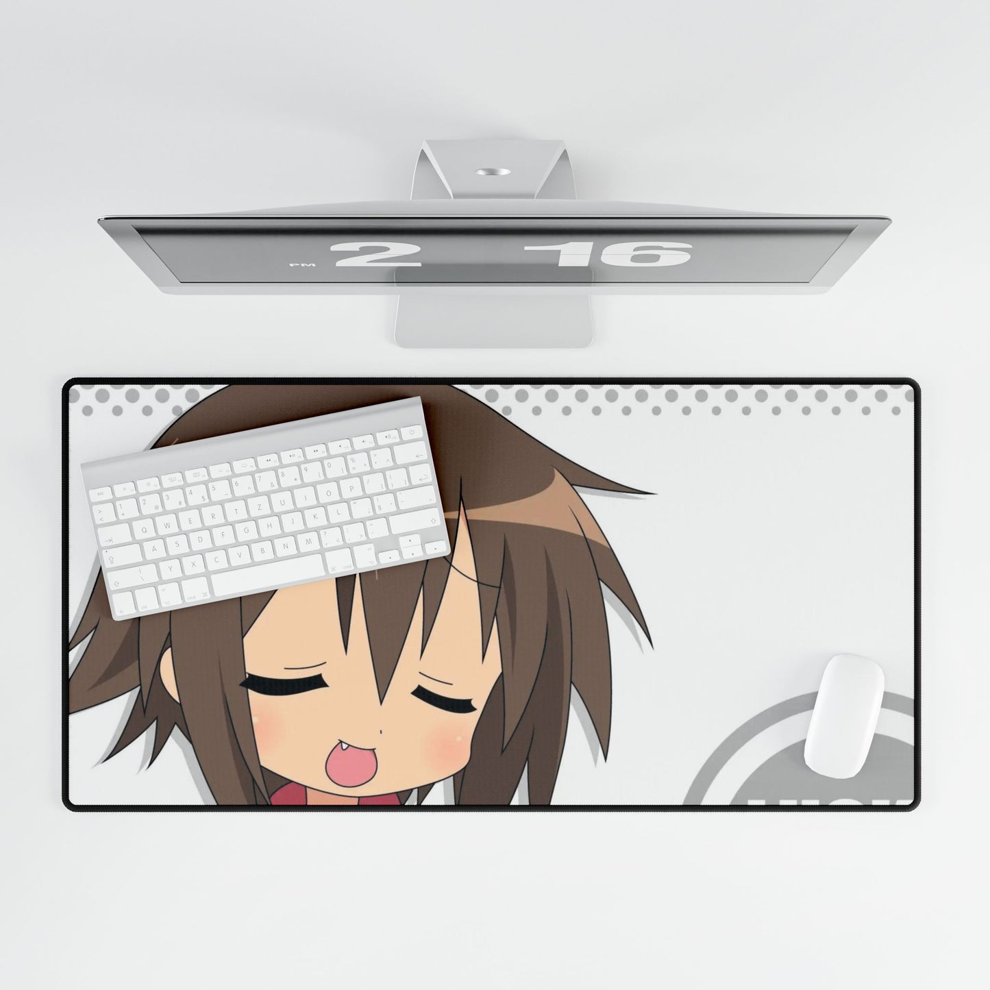 Anime Lucky Star Mouse Pad