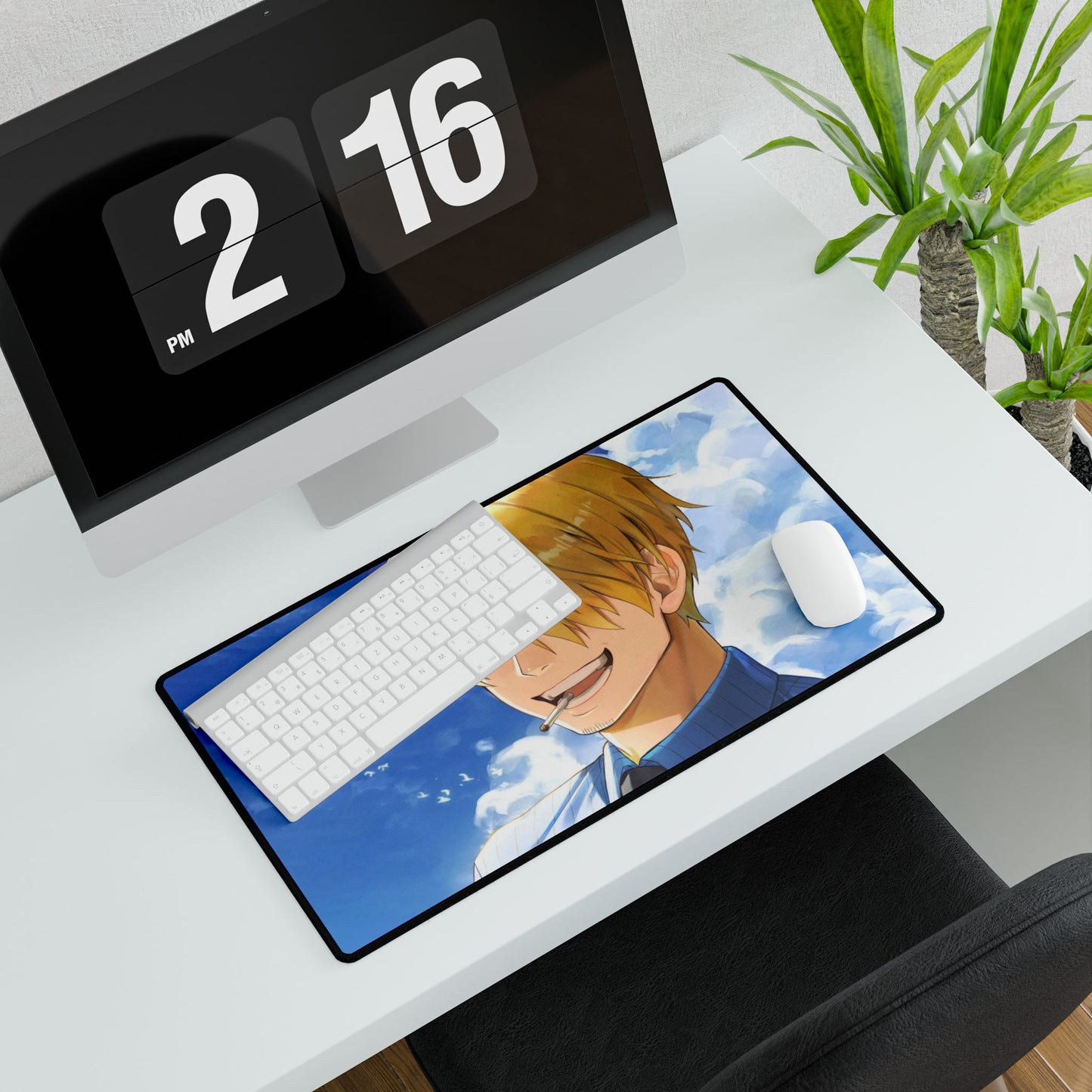 Sanji Mouse Pad