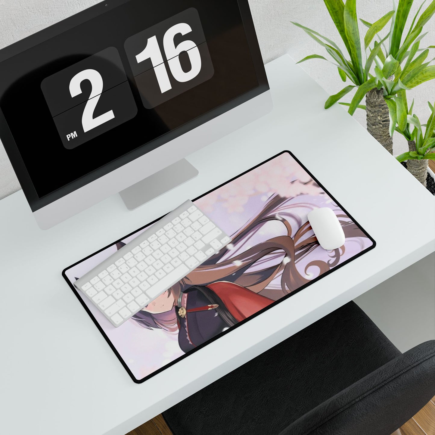 Anime Azur Lane Mouse Pad