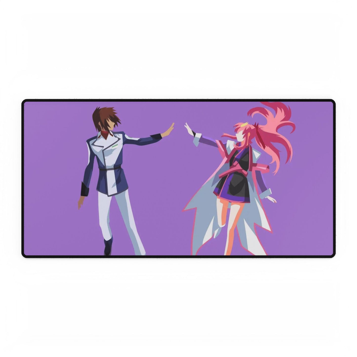 Mobile Suit Gundam Seed Destiny Minimalist Ver 2 Mouse Pad