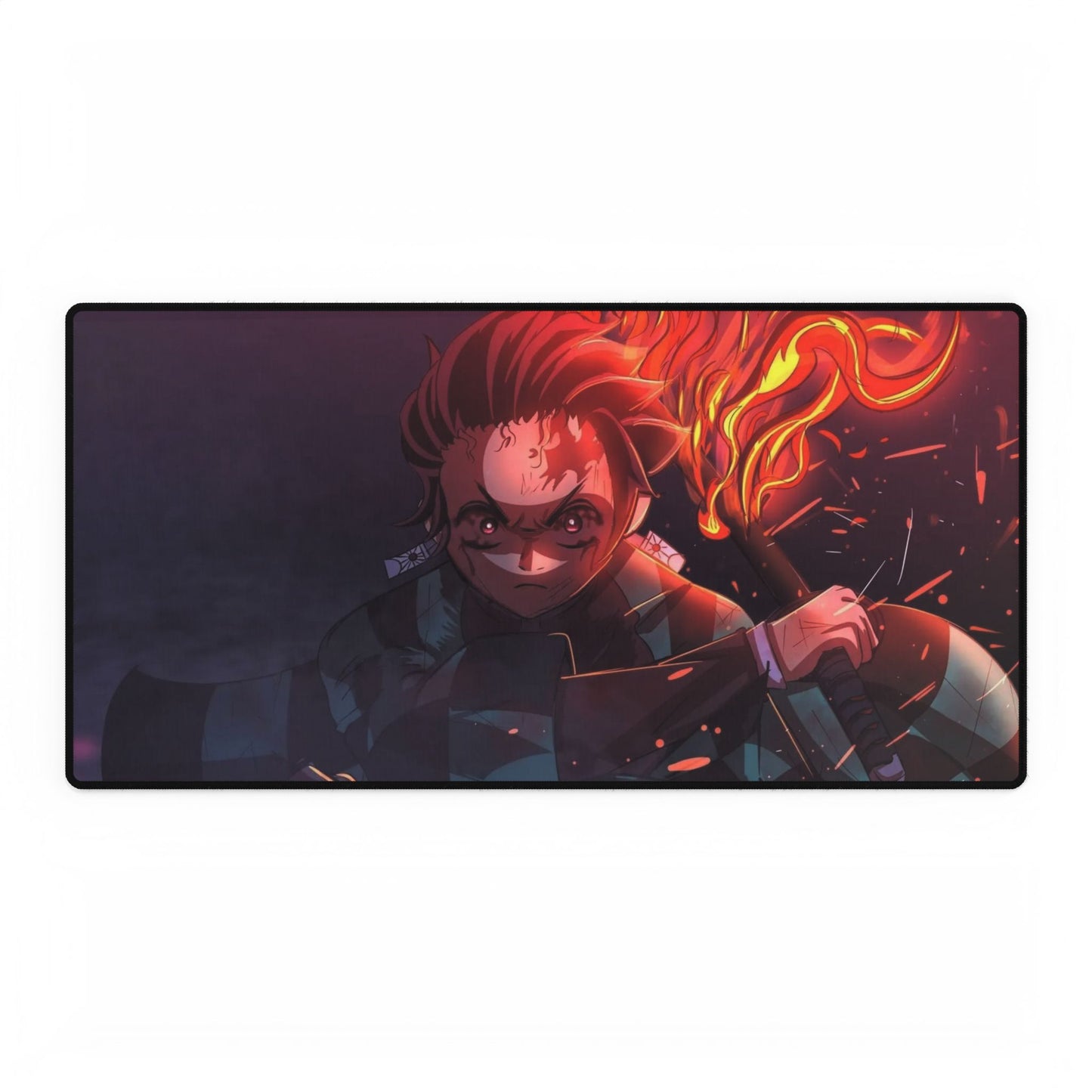 Demon Slayer: Kimetsu no Yaiba Mouse Pad