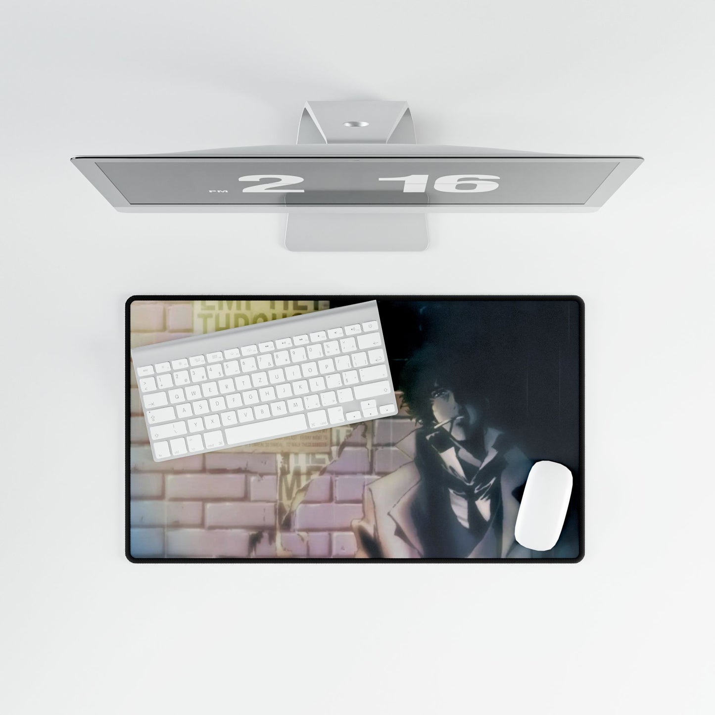 Anime Cowboy Bebopr Mouse Pad