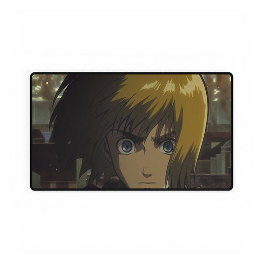 Armin Alert Mouse Pad