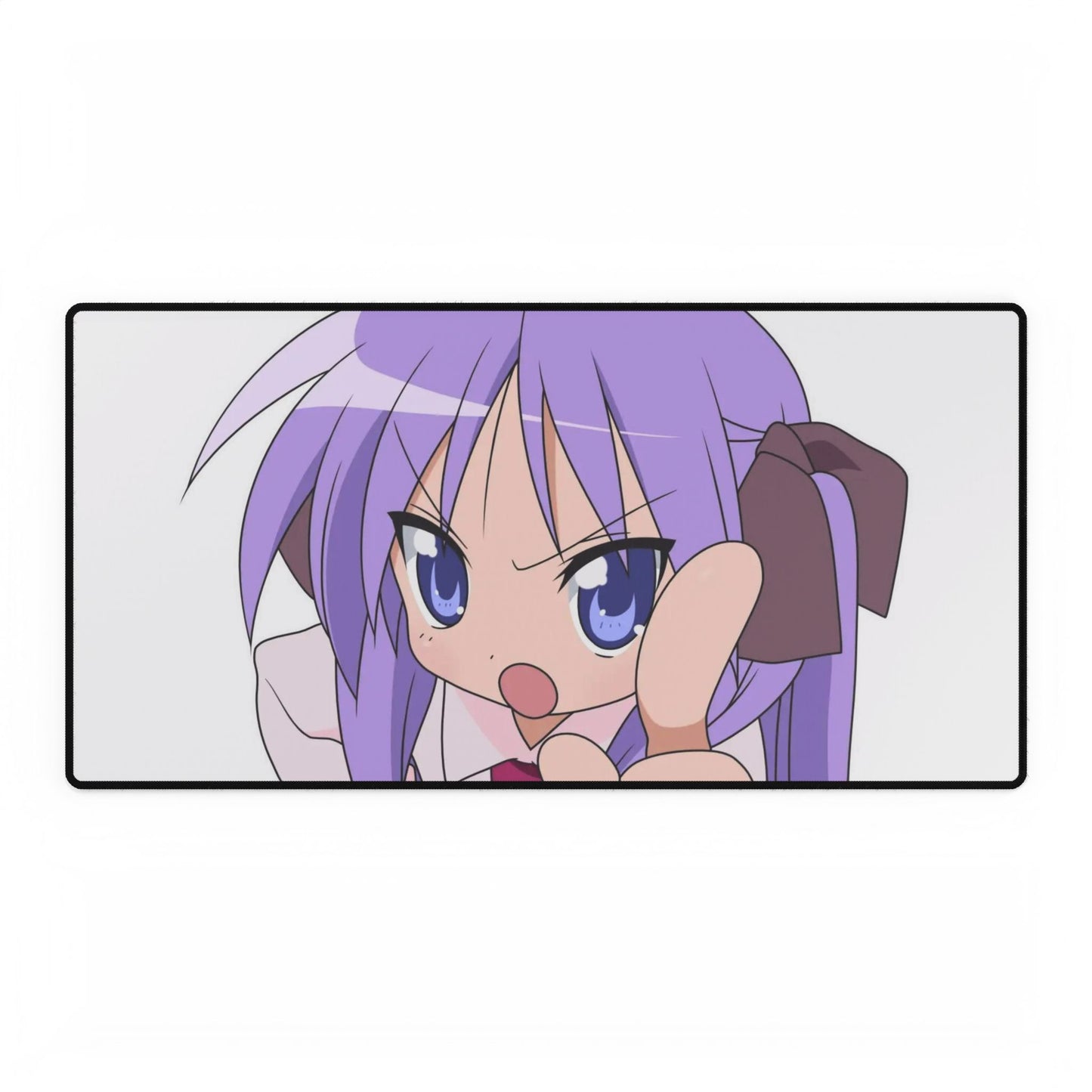 Lucky Star Kagami Hiiragi Mouse Pad