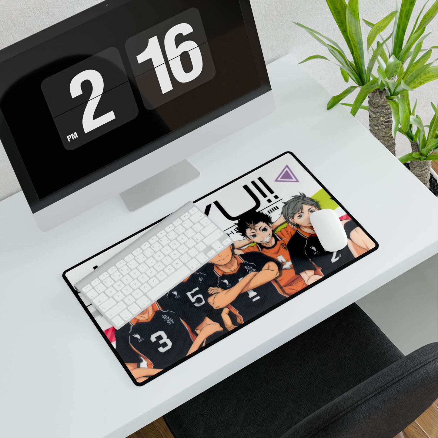 Haikyu!! Mouse Pad