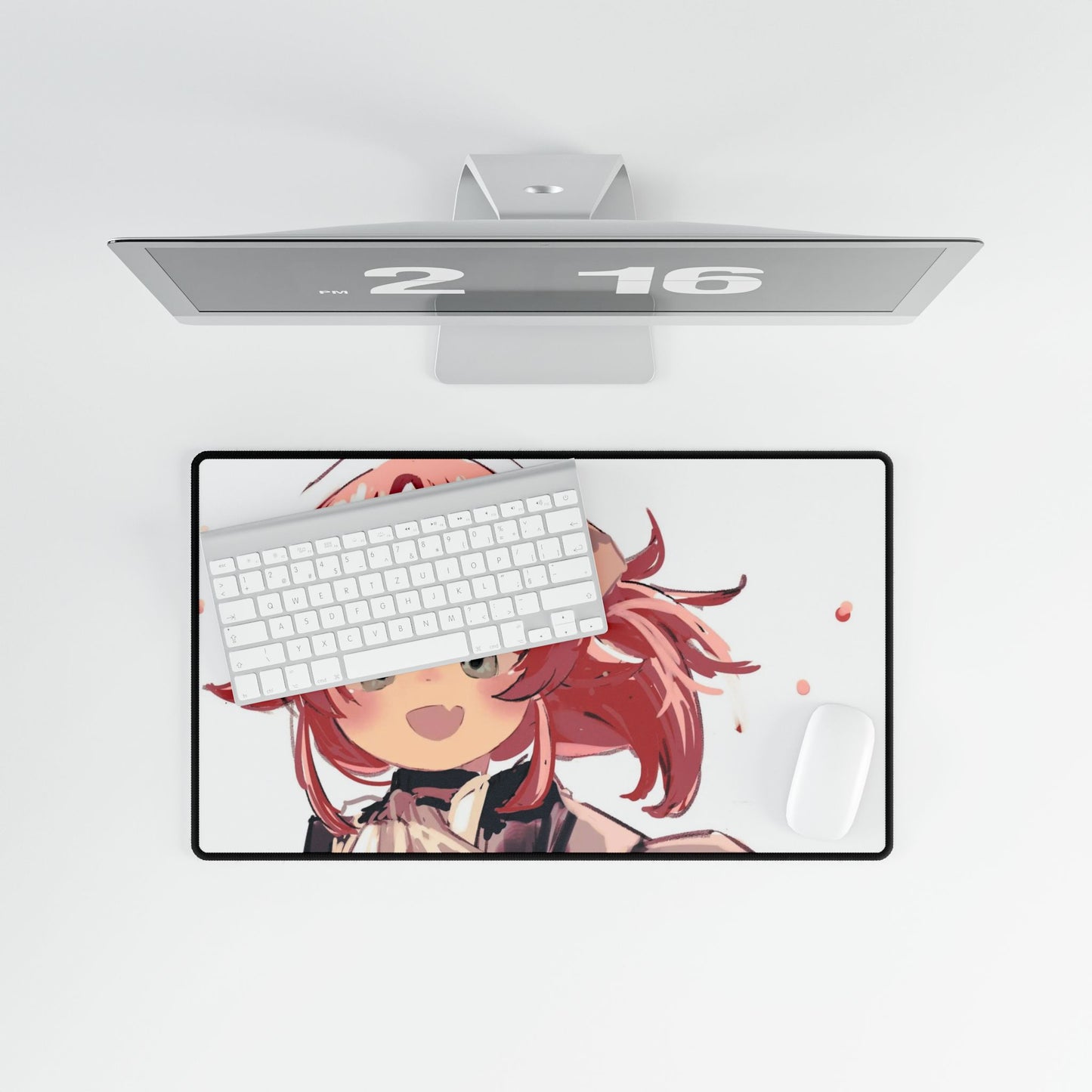 Mushoku Tensei: Jobless Reincarnation Mouse Pad
