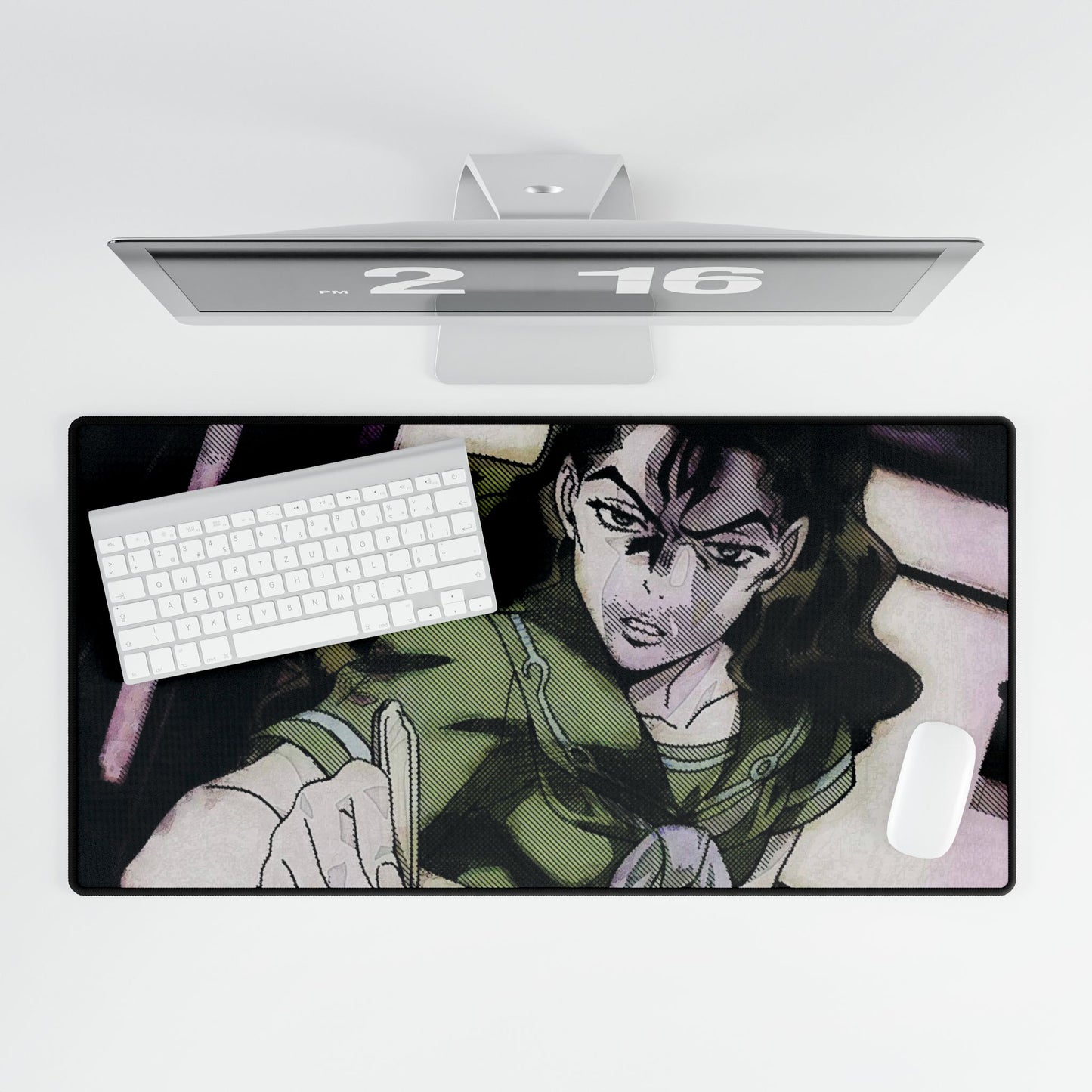Anime Jojo's Bizarre Adventure Mouse Pad