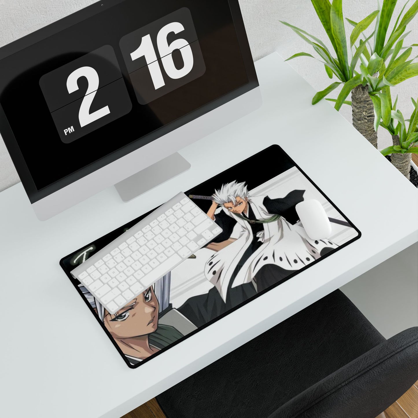 toushiro hitsugaya Mouse Pad