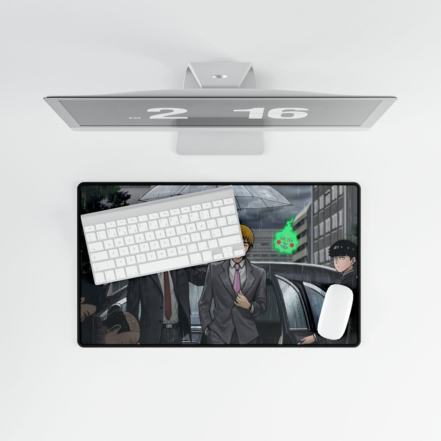 Anime Mob Psycho 100 Mouse Pad