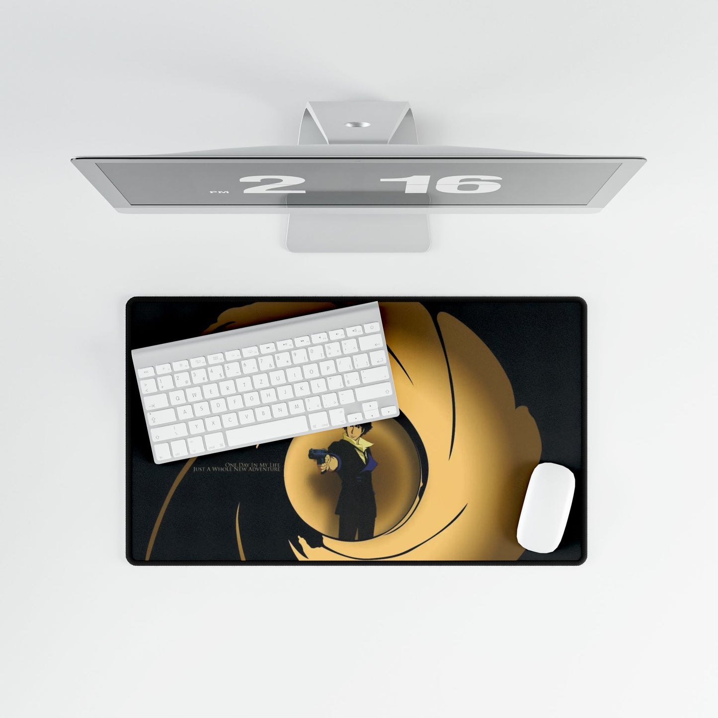 Cowboy Bebop Spike Spiegel Mouse Pad