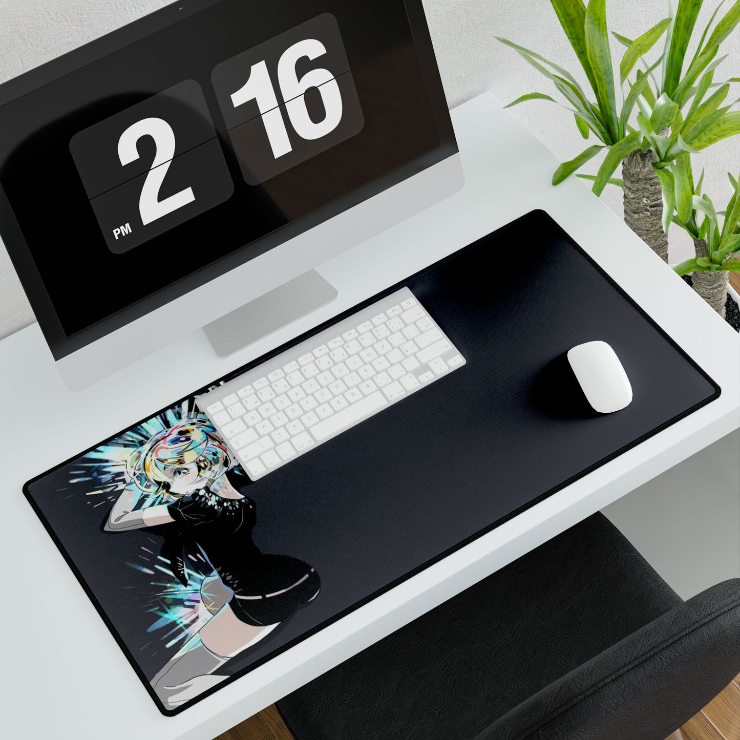 Anime Houseki no Kuni Mouse Pad