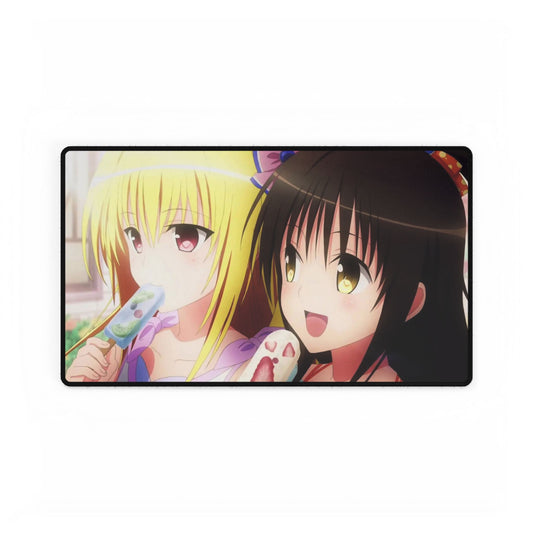 To Love Ru Mouse Pad