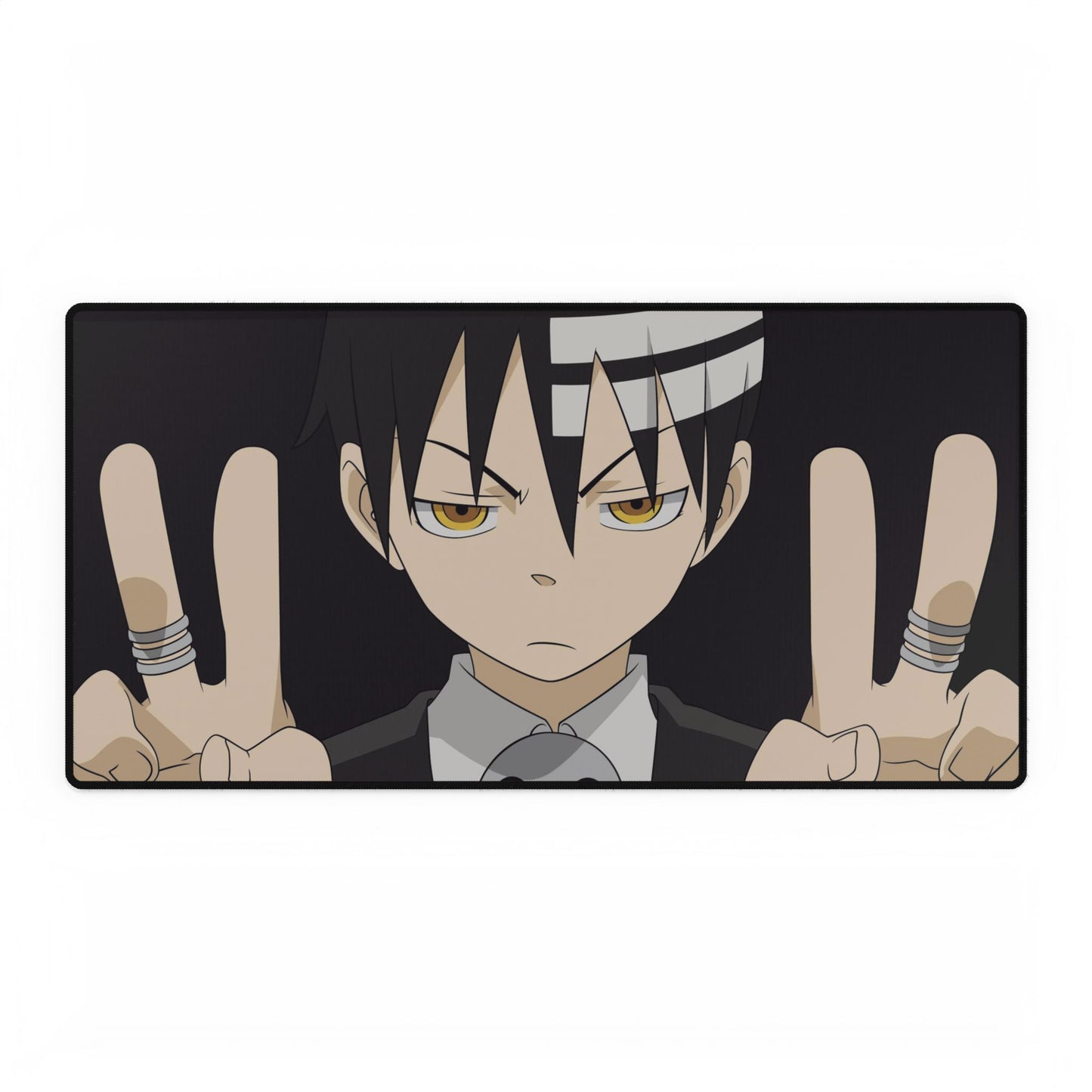 Soul Eater Death The Kid Mouse Pad