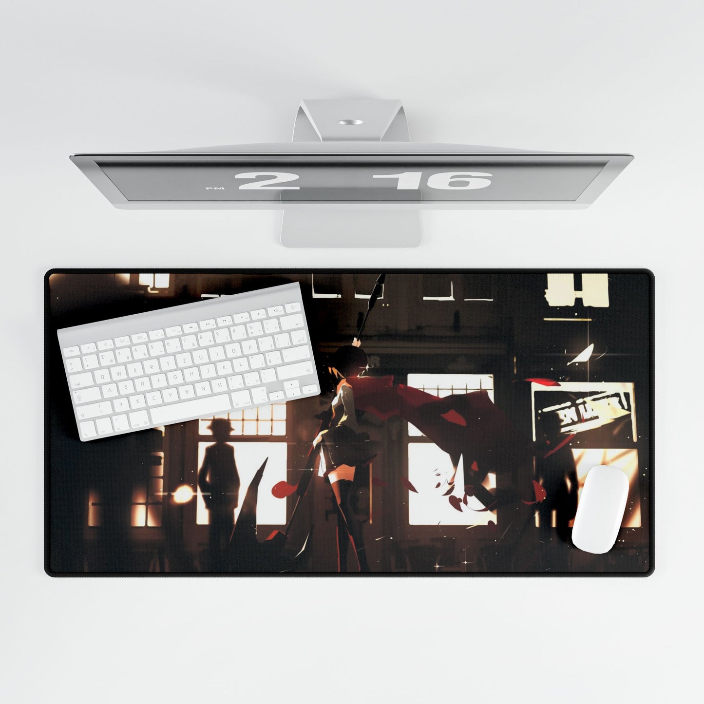 RWBY: Ice Queendom Mouse Pad