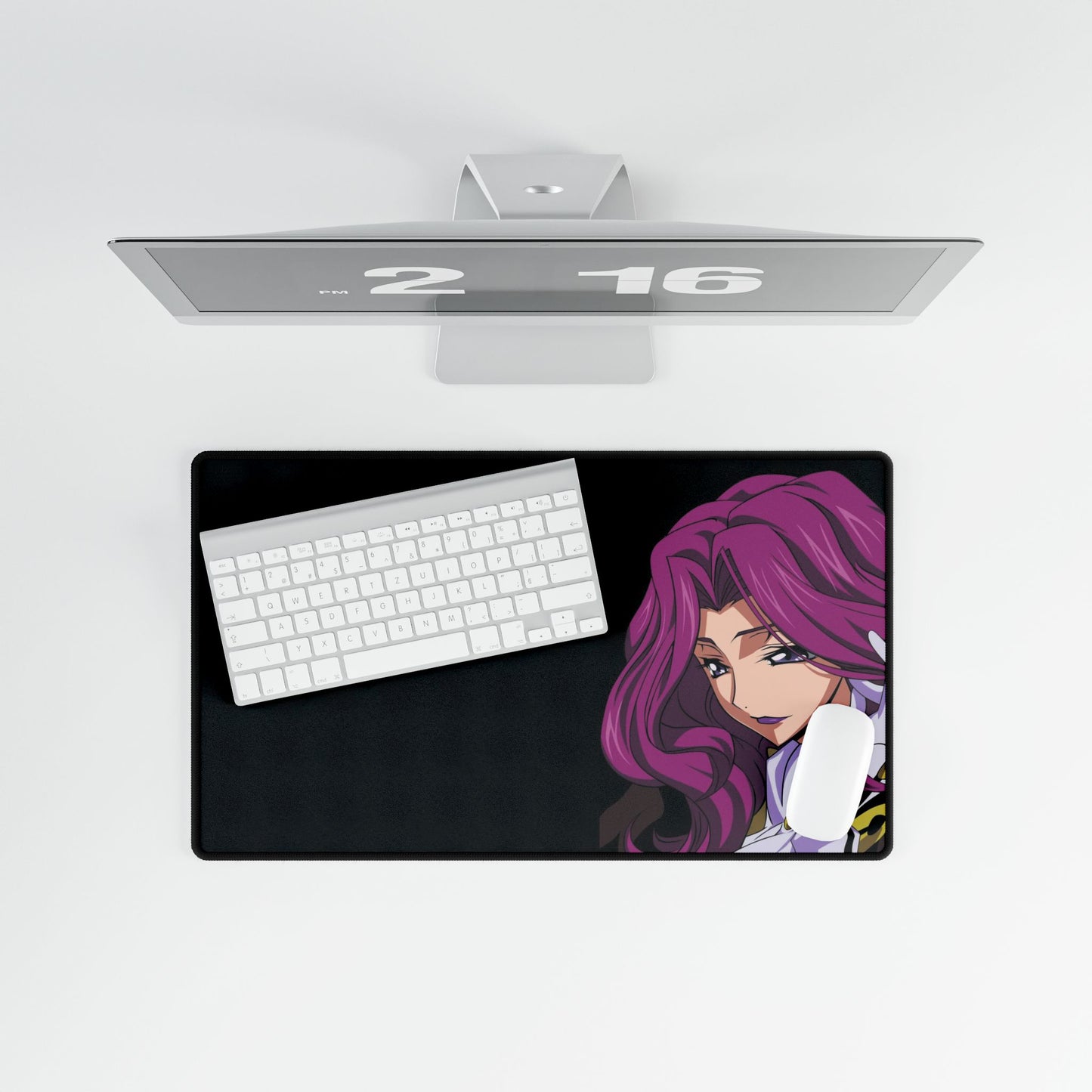 Cornelia Li Britannia Mouse Pad