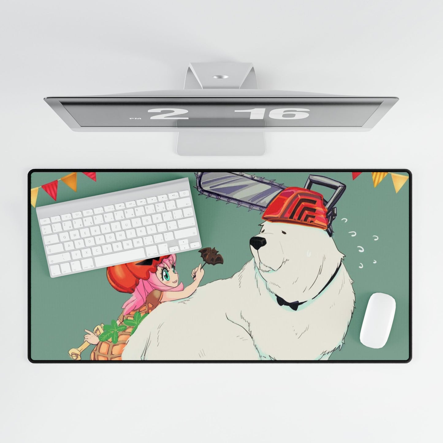 Anime Spy x Family Mouse Pad