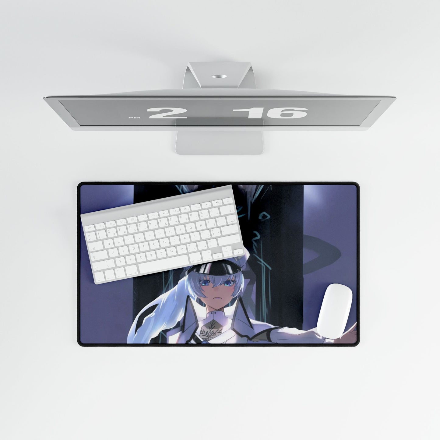 RWBY: Ice Queendom Mouse Pad