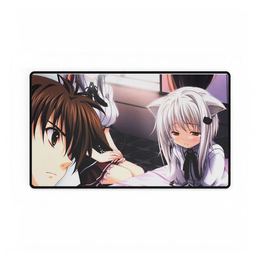 High School DxD Akeno Himejima, Issei Hyoudou, Koneko Toujou Mouse Pad