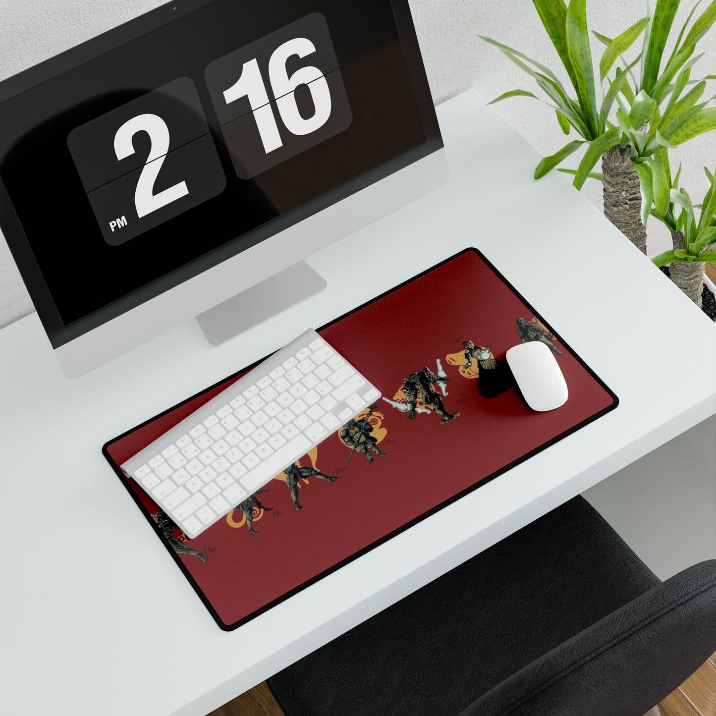 Seven Deadly sins Mouse Pad