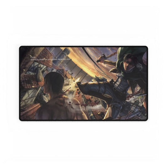 Anime Attack On Titan Mouse Pad