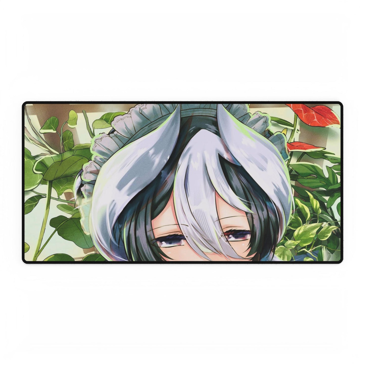 Anime Made In A Mouse Pad