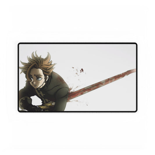 Nanatsu No taizai Mouse Pad