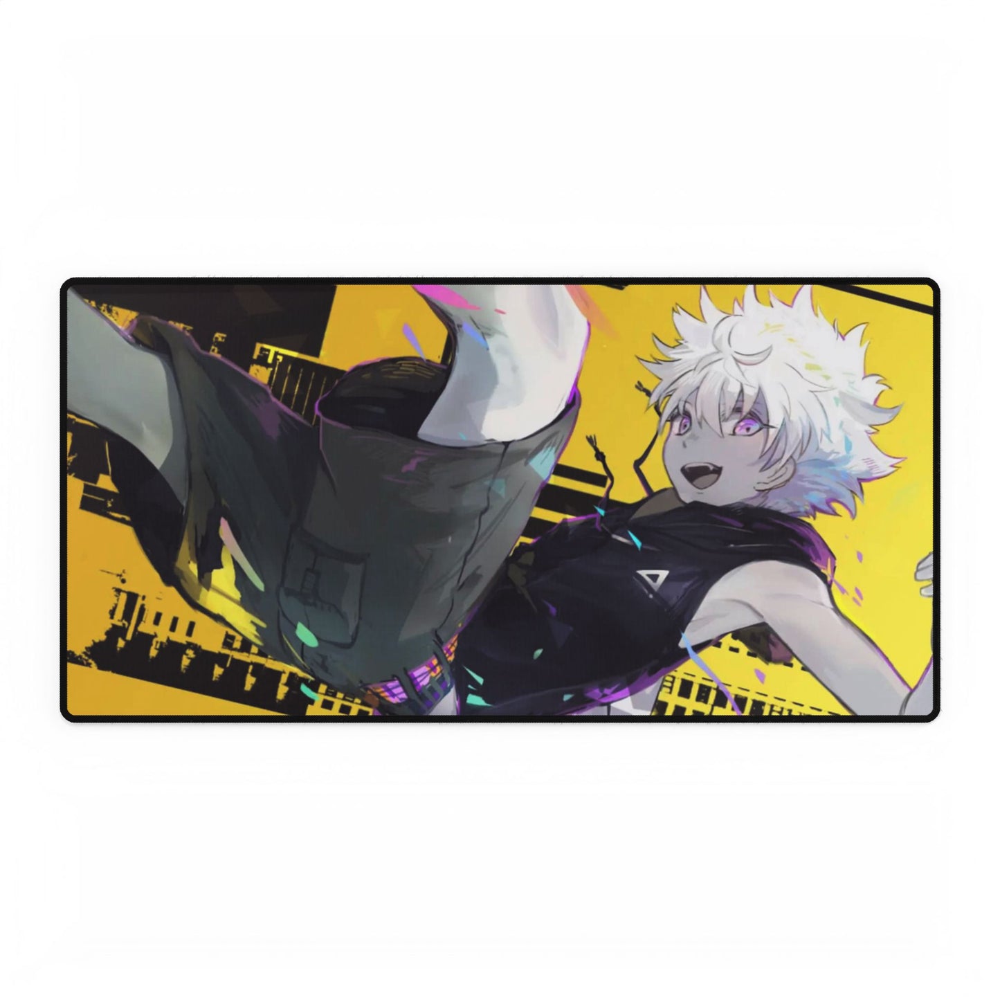 Hunter X Hunter - Killua Zoldyck Mouse Pad