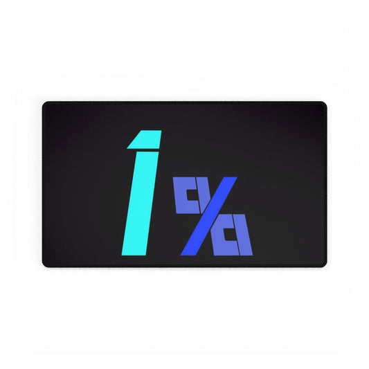 Mob Psycho "1%" Mouse Pad