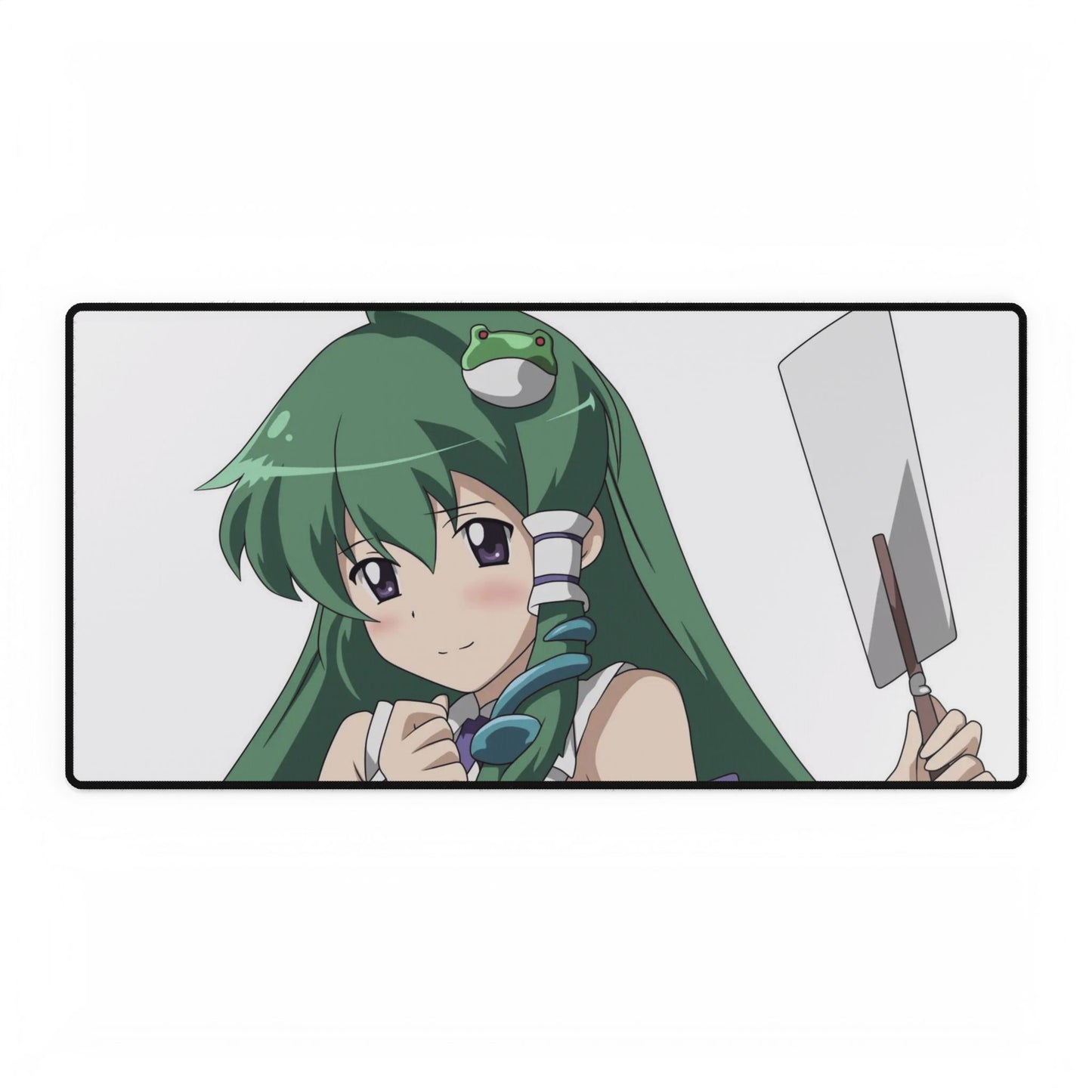 Sanae Kochiya (Vector Art) Mouse Pad