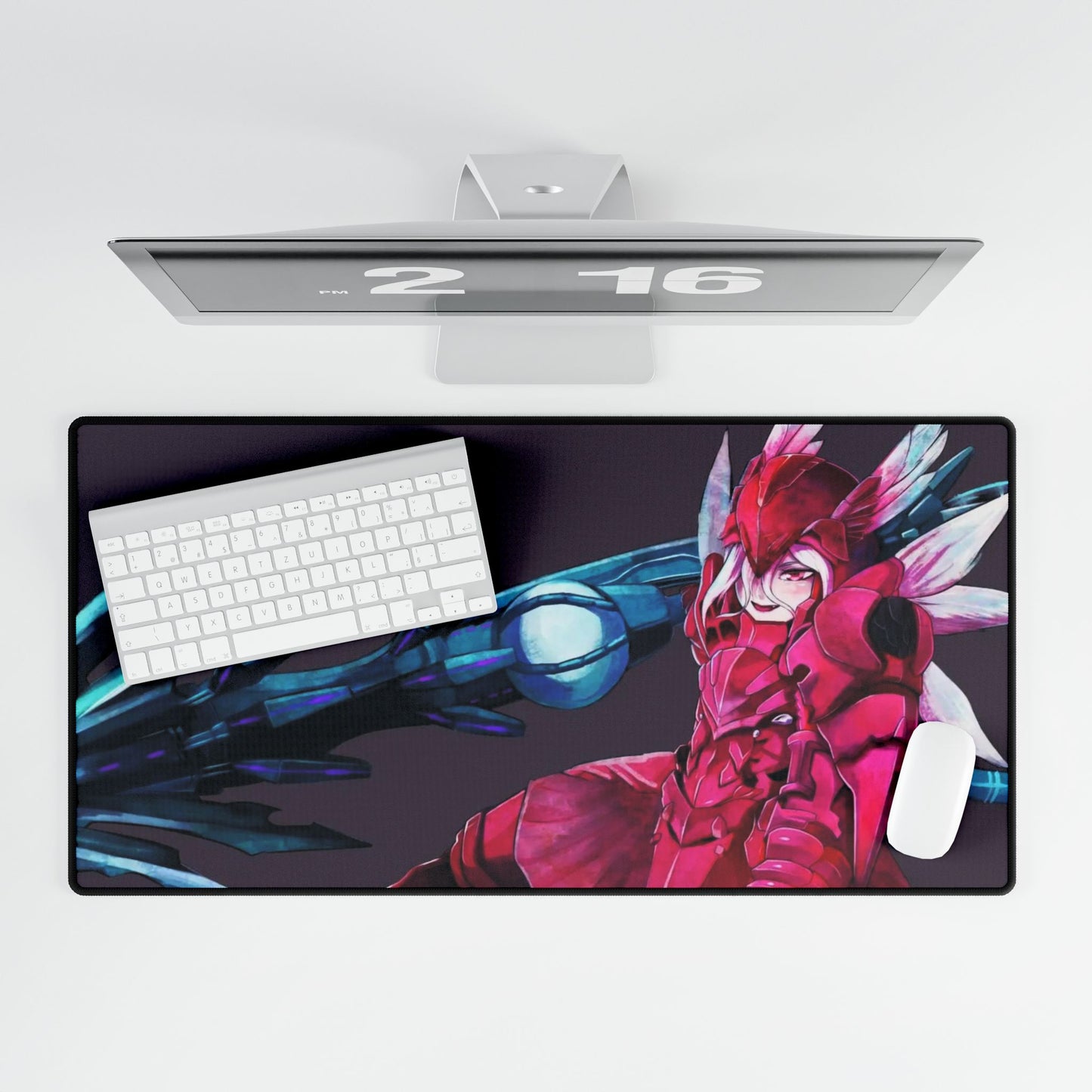 Shalltear Bloodfallen Mouse Pad