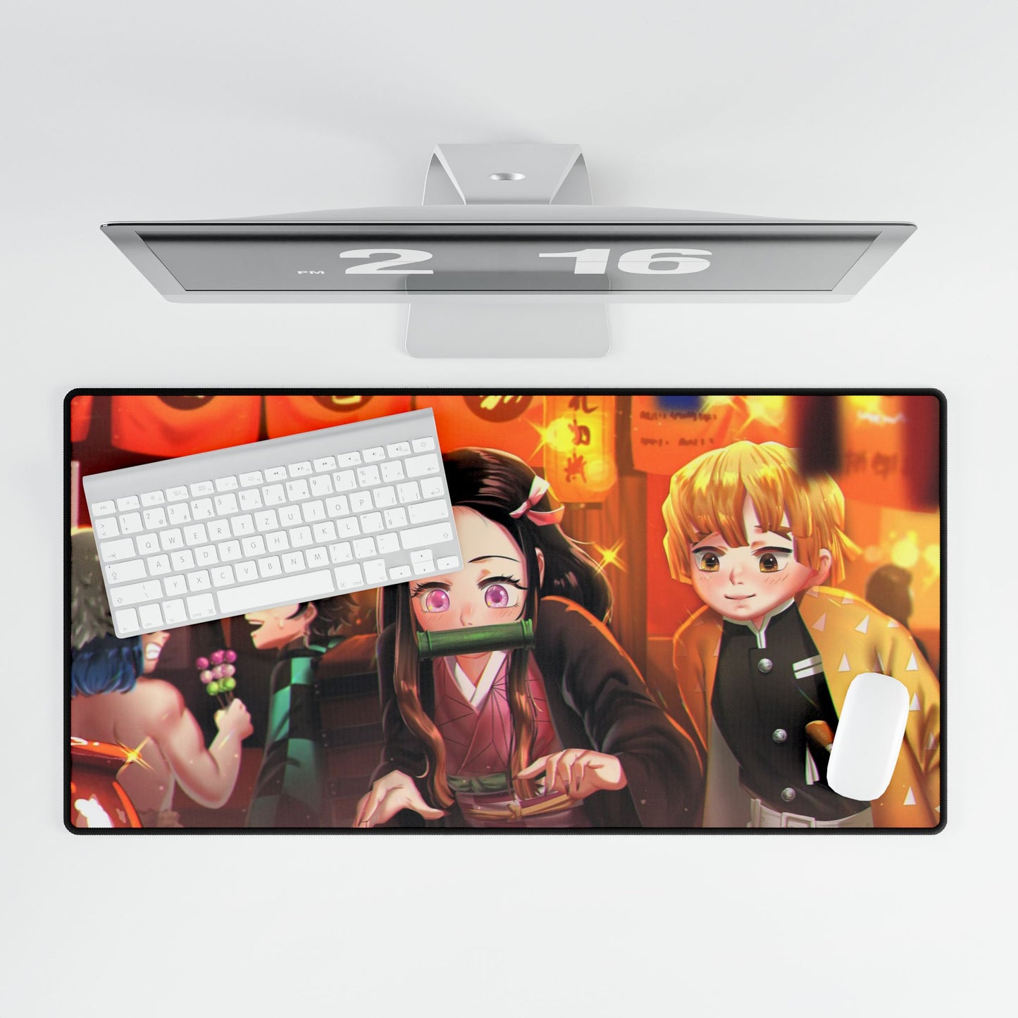 Demon Slayer: Kimetsu no Yaiba Mouse Pad