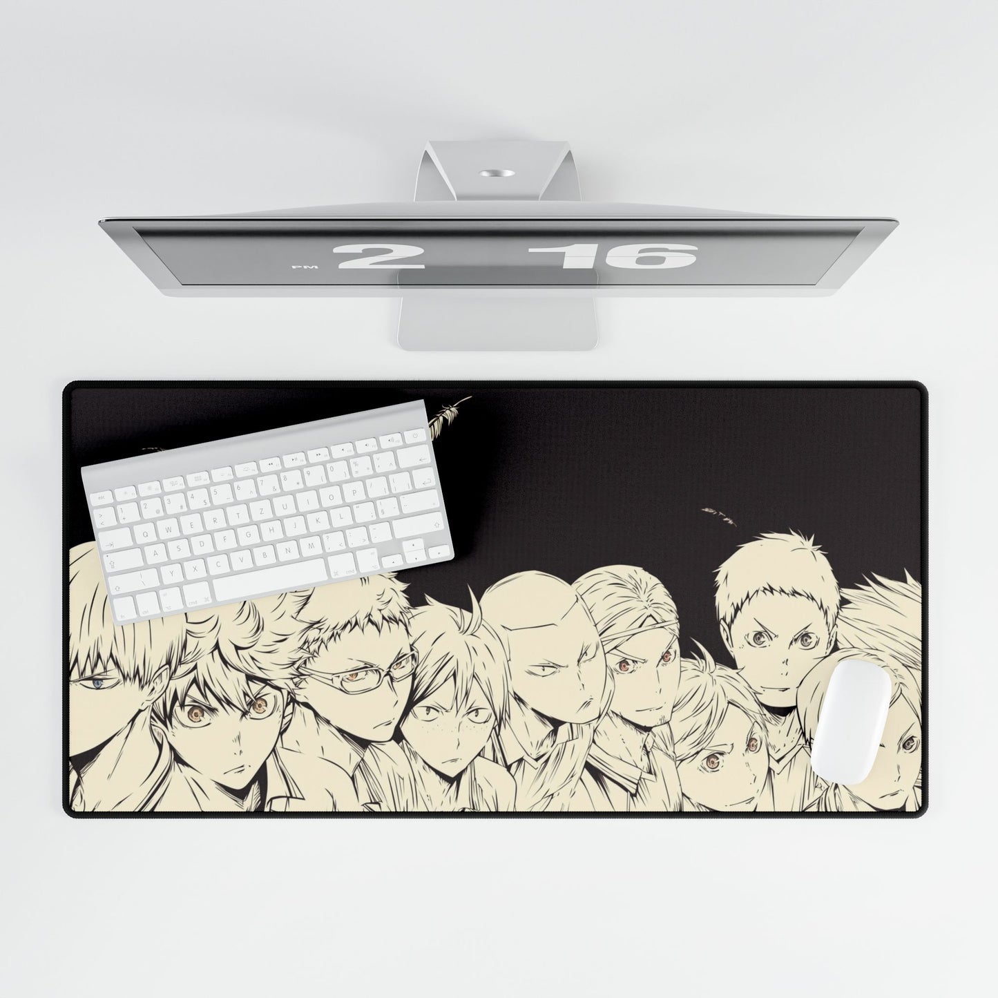 Haikyuu!! Karasuno Mouse Pad