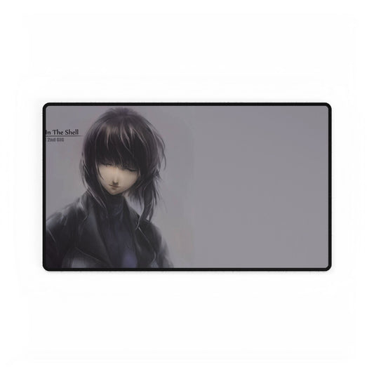 Anime Ghost In The Shell Mouse Pad