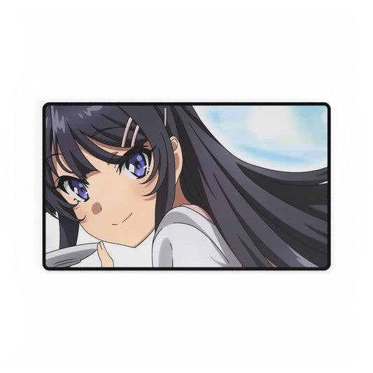 Rascal Does Not Dream Of Bunny Girl Senpai Mouse Pad