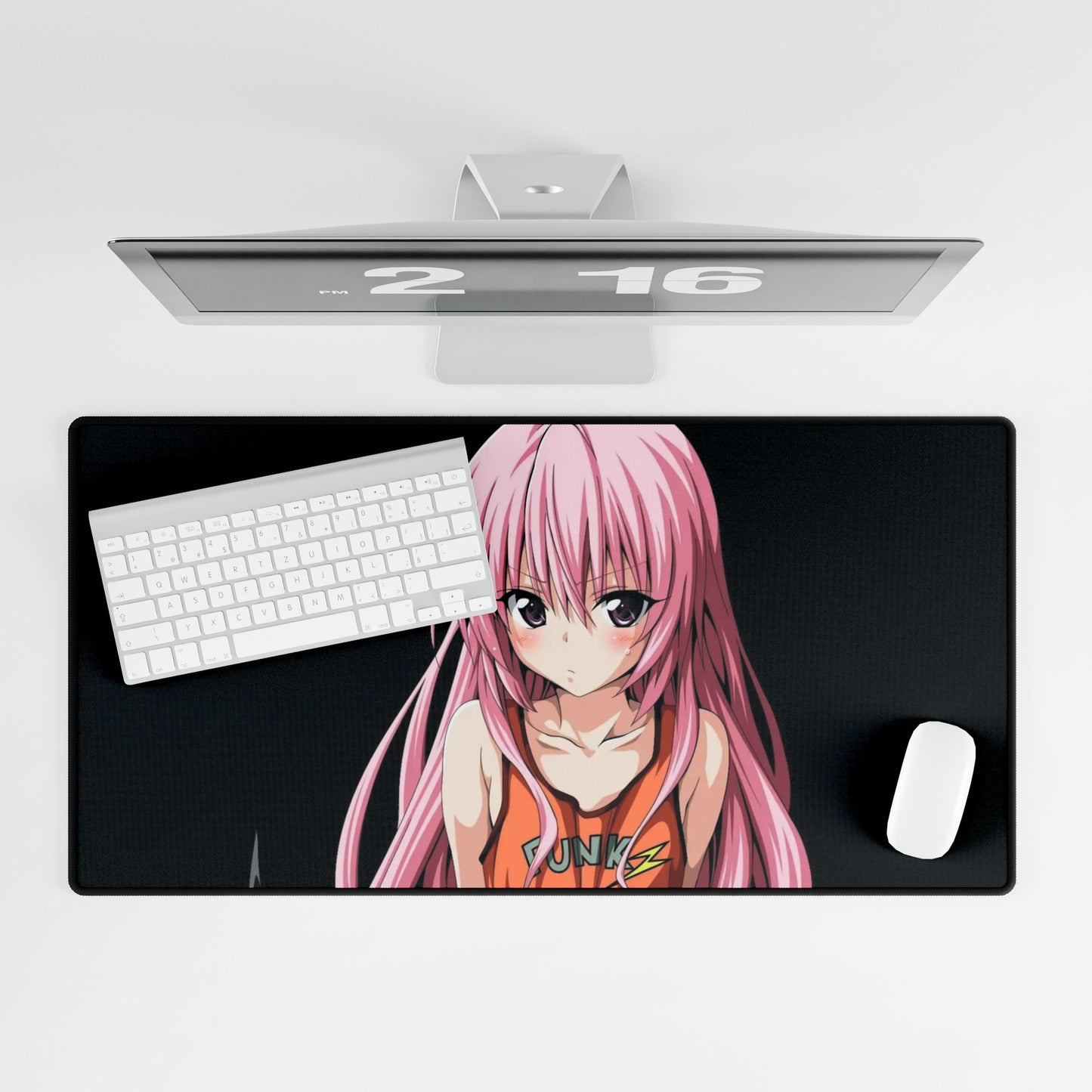 Nana Asta Deviluke Mouse Pad
