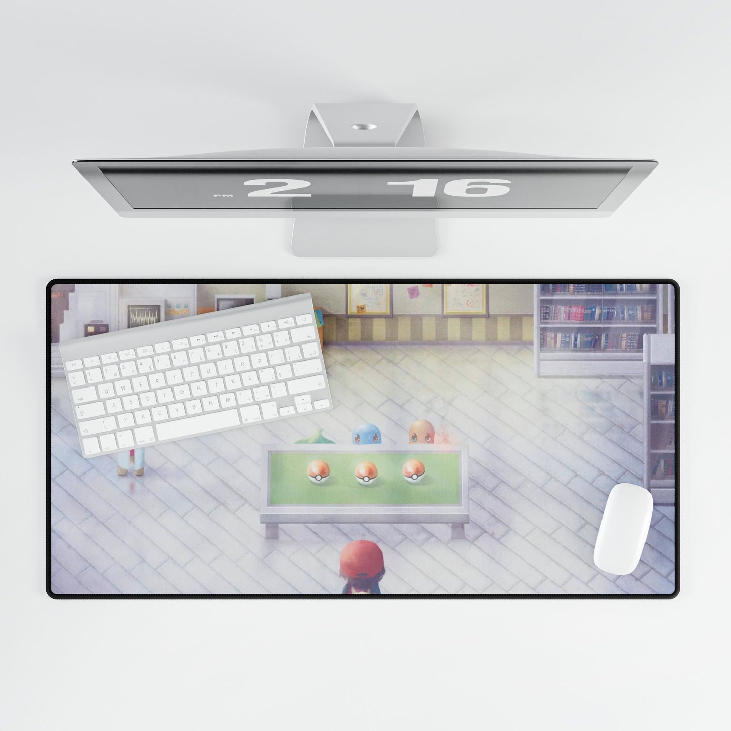 The Choice Mouse Pad