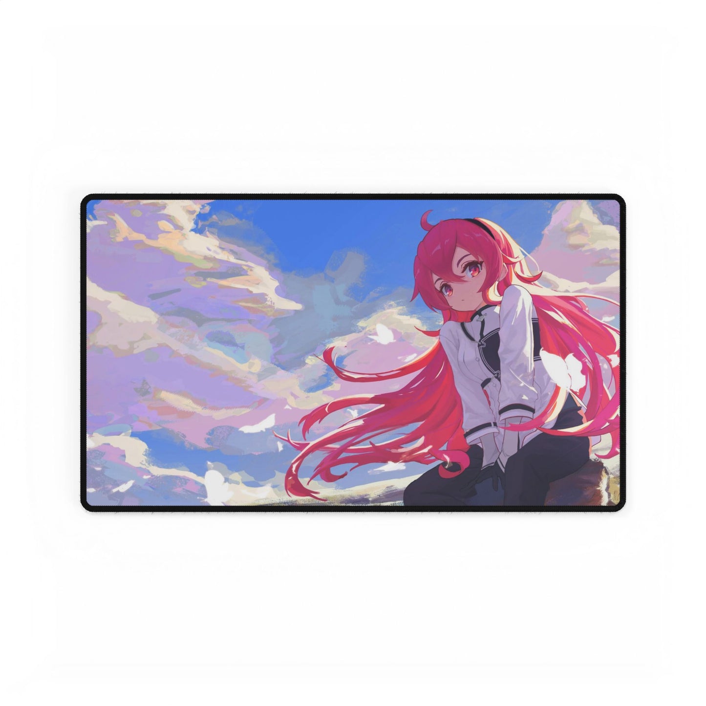 Mushoku Tensei: Jobless Reincarnation Mouse Pad