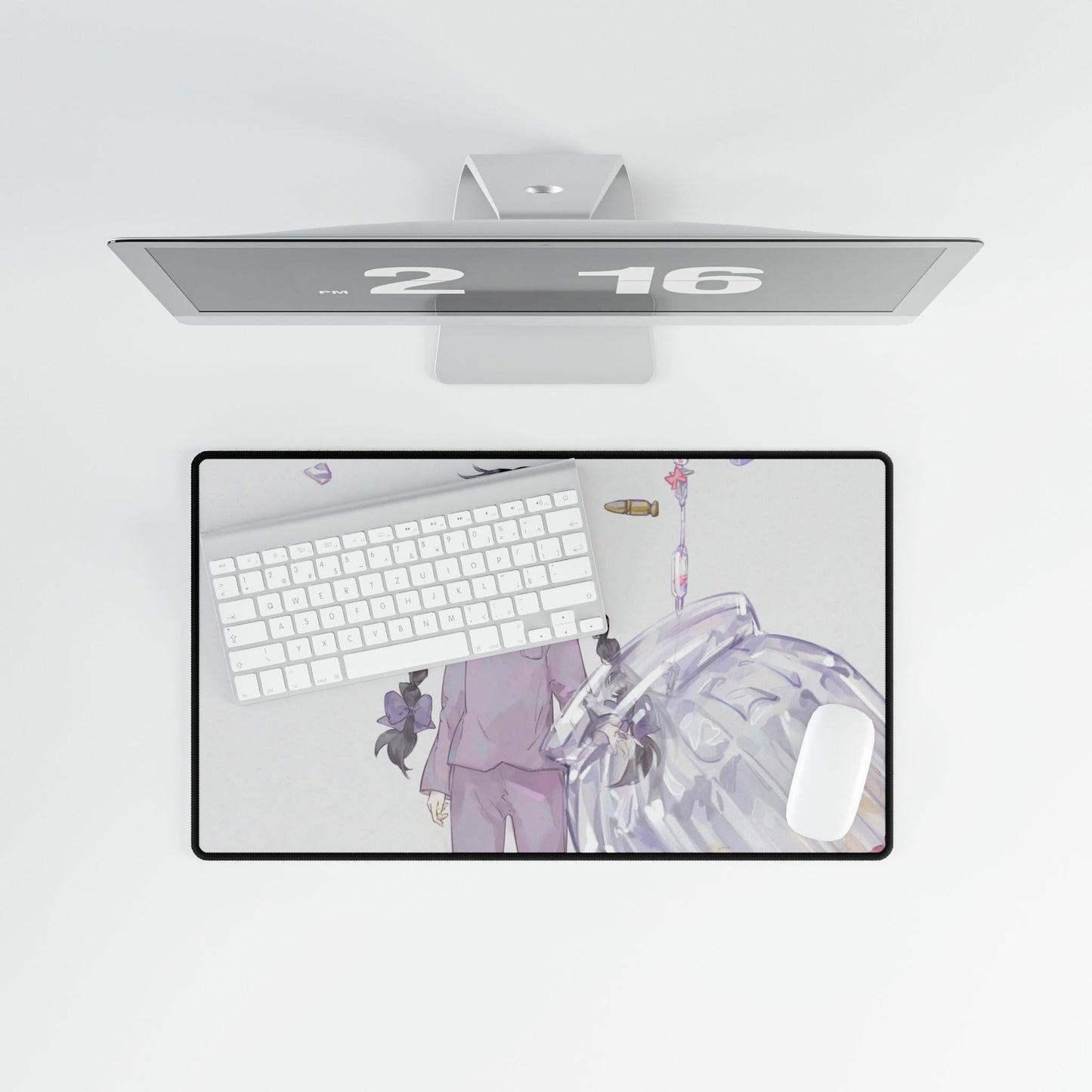 Homura Akemi Mouse Pad