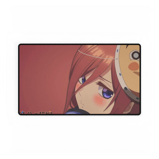 Nakano Miku Mouse Pad
