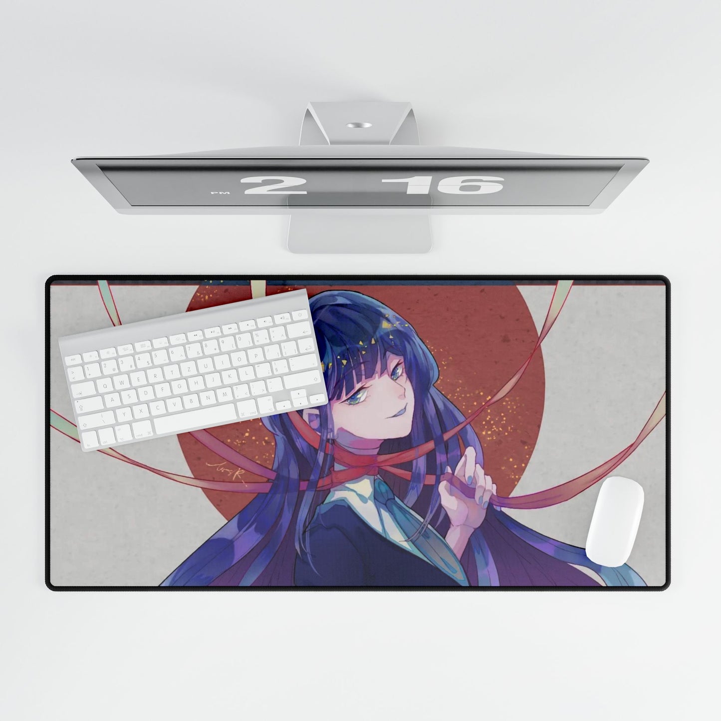 Lapis Lazuli Mouse Pad