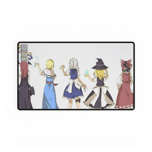 Touhou group Mouse Pad