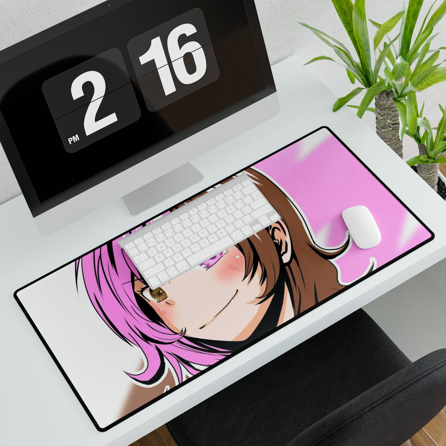 RWBY: Ice Queendom Mouse Pad
