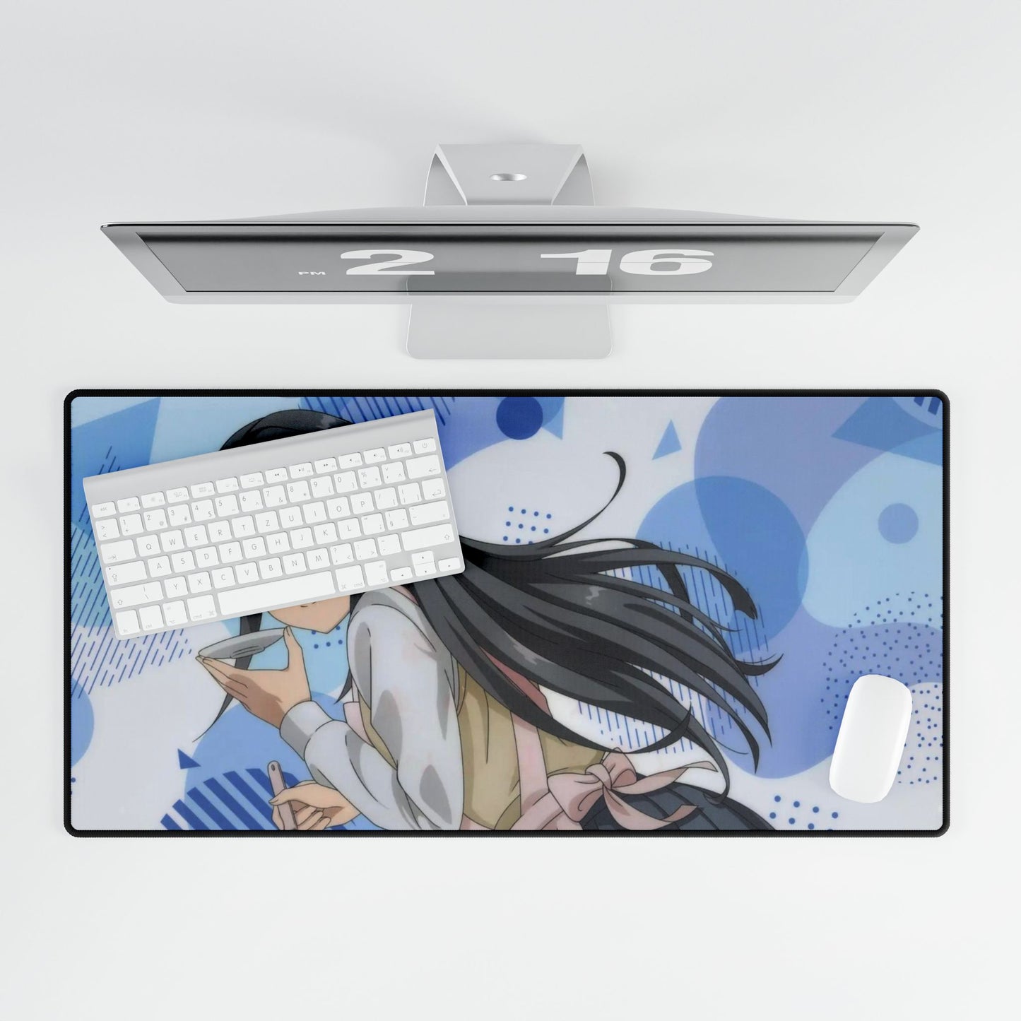 Rascal Does Not Dream Of Bunny Girl Senpai Mouse Pad