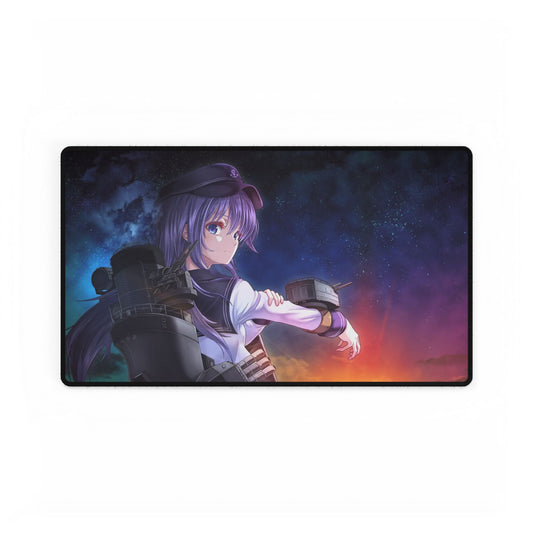 Anime Kantai Collection Mouse Pad